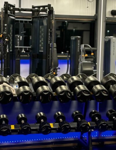 Salle Revolution Fitness