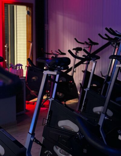 Salle Revolution Fitness
