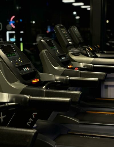 Salle Revolution Fitness