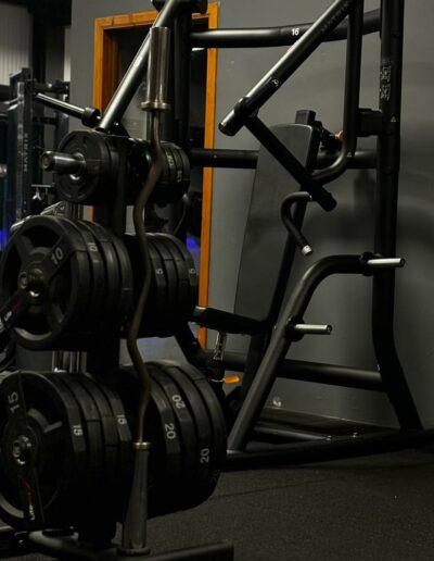Salle Revolution Fitness