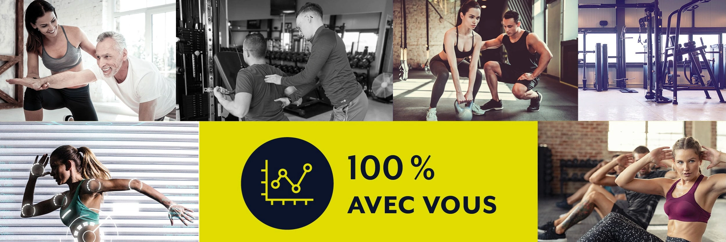 Révolution Fitness (100% avec vous)