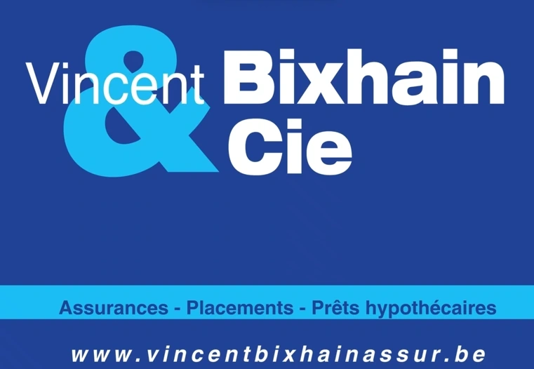 Logo Partenaire - Vincent Bixhain
