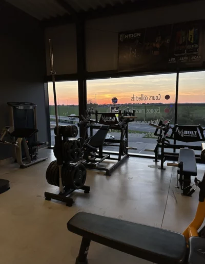 Revolution Fitness - Carrousel