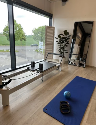 Revolution Fitness - Studio