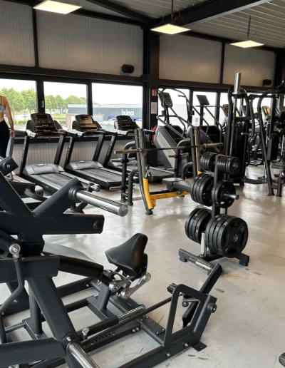 Revolution Fitness - Salle
