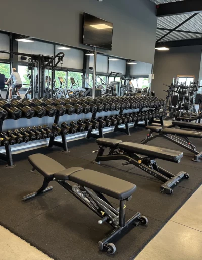 Revolution Fitness - Salle