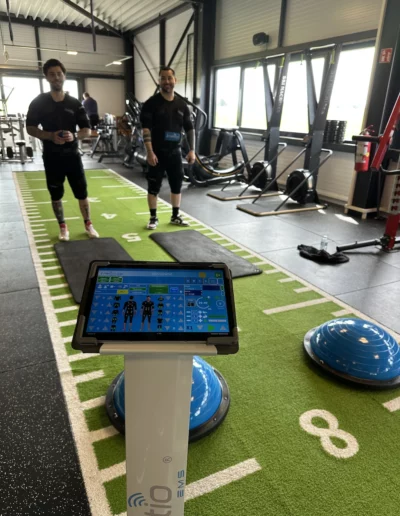 Revolution Fitness - Salle