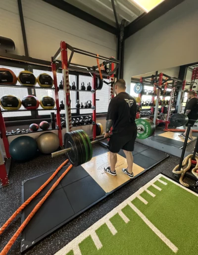 Revolution Fitness - Salle