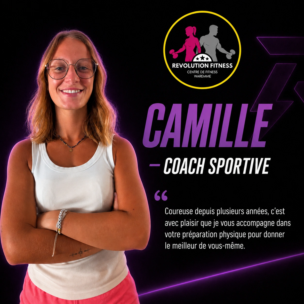 Equipe - Camille Equipe - Camille