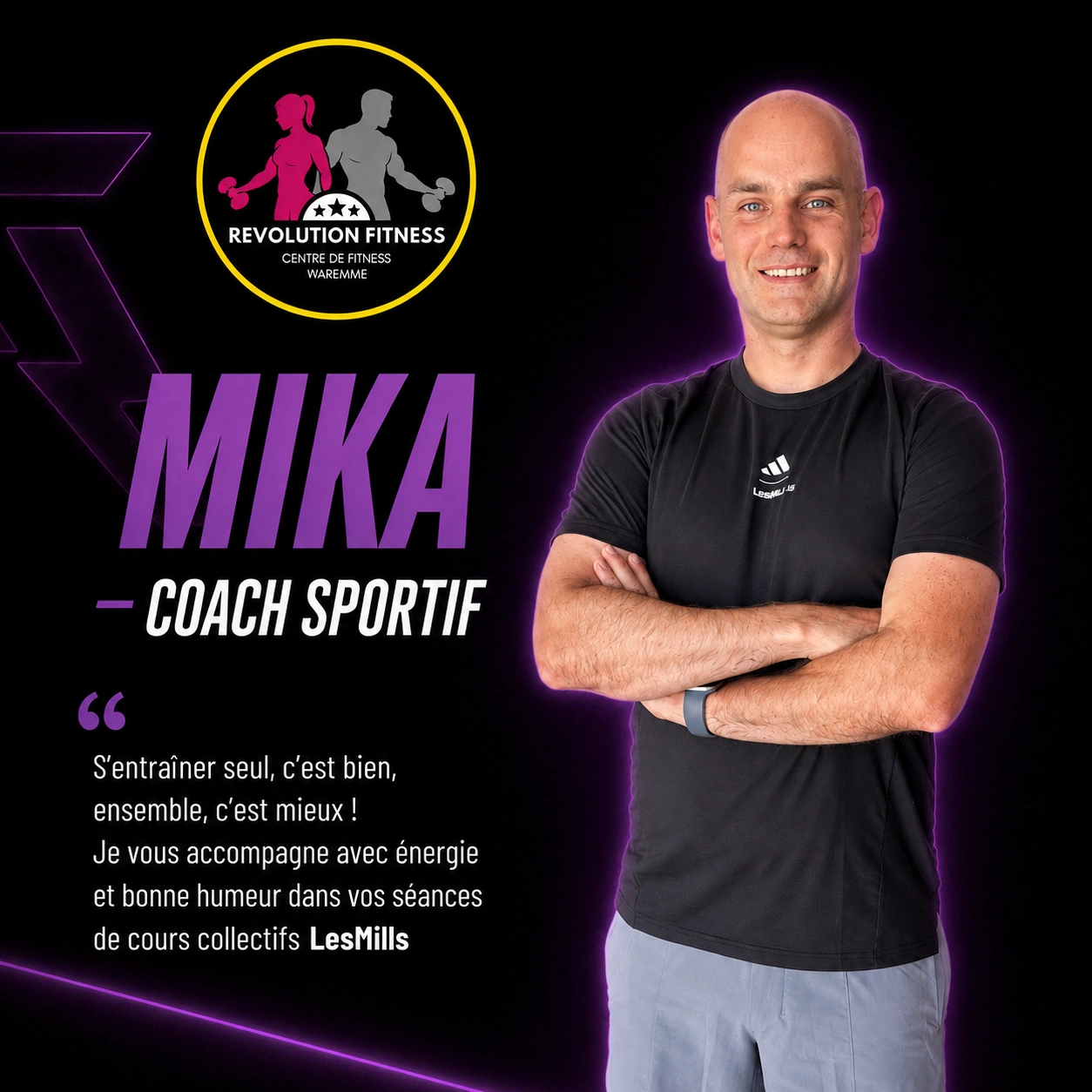 Equipe - Mika Equipe - Mika