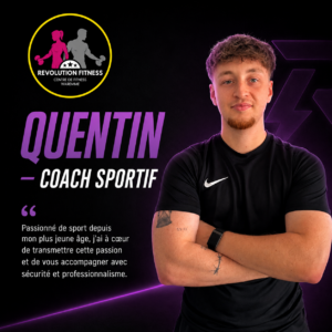 Equipe - Quentin
