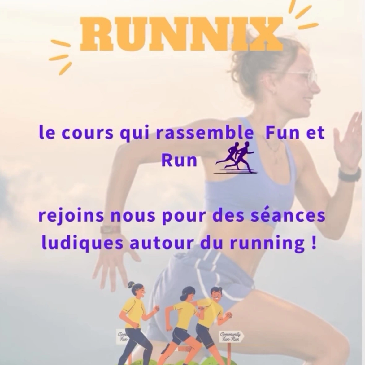 Visual cours - Runnix