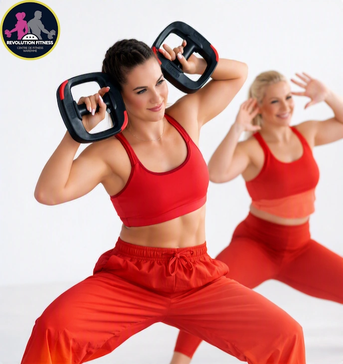 LesMills Shapes