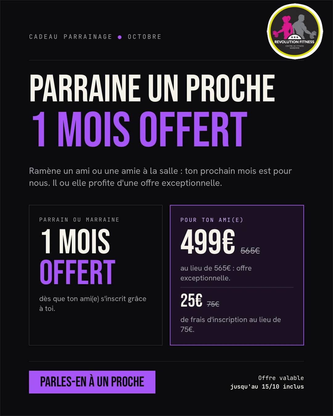 Parrainage (2026-10) Parrainage (2026-10)